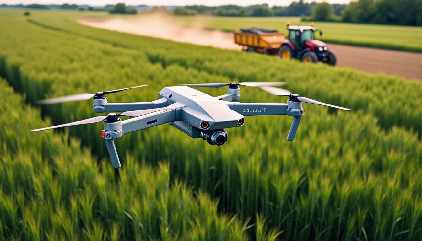découvrez comment les capteurs révolutionnent l'agriculture de précision en optimisant l'utilisation des ressources et en améliorant les rendements. explorez leur impact sur la gestion des cultures, le suivi des conditions environnementales et l'efficacité des pratiques agricoles.