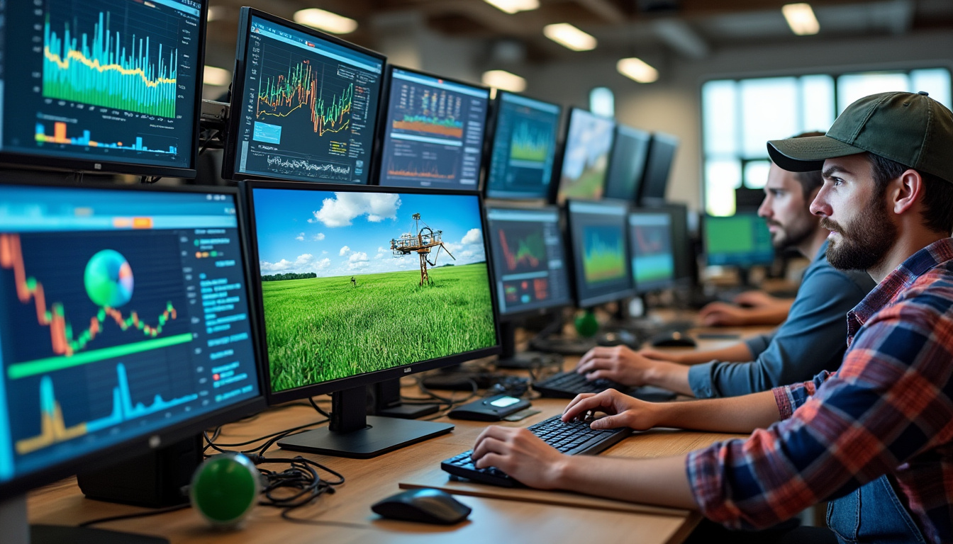 découvrez comment les capteurs révolutionnent l'agriculture de précision en optimisant les rendements, réduisant les coûts et minimisant l'impact environnemental. plongez dans les technologies modernes qui transforment la gestion des cultures.