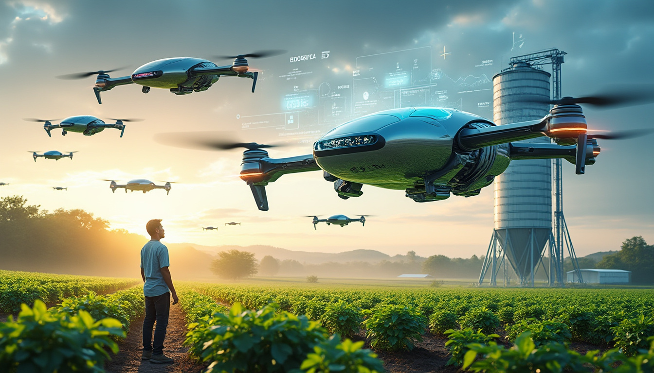 découvrez comment les capteurs transforment l'agriculture de précision en optimisant les rendements, réduisant les coûts et améliorant la durabilité des cultures. apprenez leur rôle essentiel dans la collecte de données en temps réel pour des décisions agricoles éclairées.