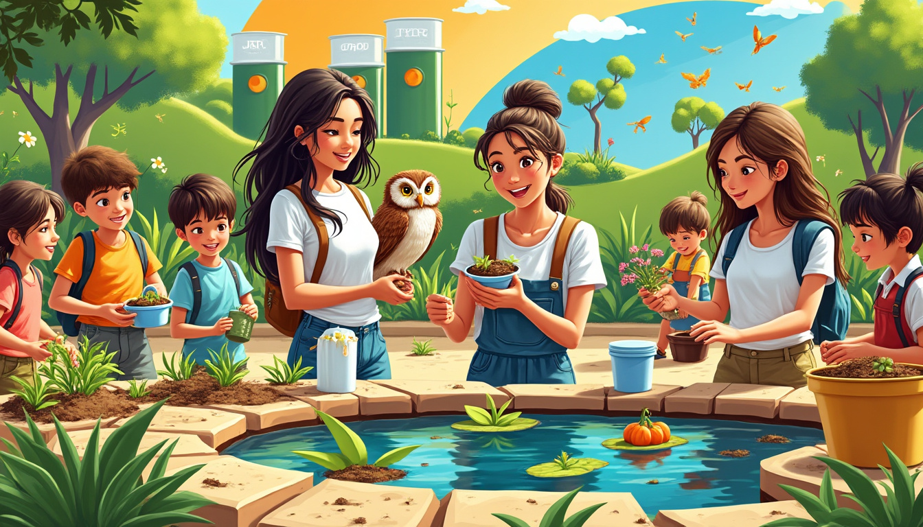 découvrez comment les jeunes prennent les devants dans l'activisme écologique, en s'engageant pour la protection de notre planète. explorez leurs initiatives, leurs idées novatrices et l'impact significatif qu'ils ont sur les enjeux environnementaux d'aujourd'hui.