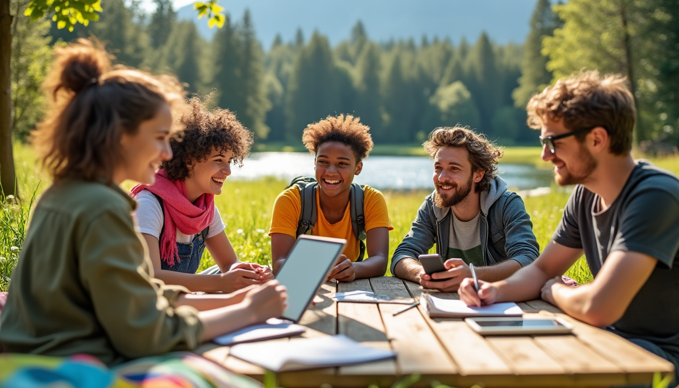 découvrez comment les jeunes jouent un rôle essentiel dans l'activisme écologique, en adoptant des initiatives et des actions pour préserver notre planète. explorez leurs motivations, leurs méthodes d'engagement et l'impact de leur participation sur l'environnement et la société.
