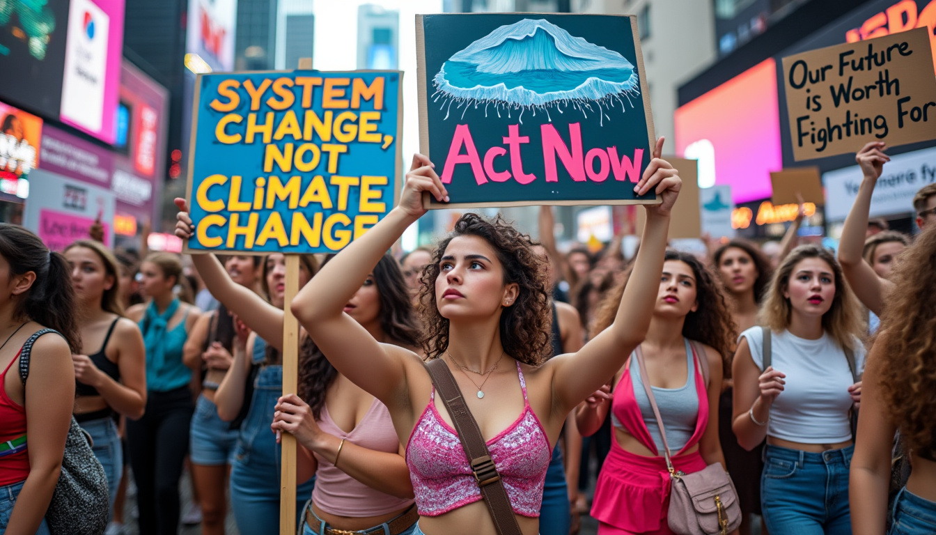 découvrez comment les jeunes prennent les rênes de l'activisme écologique, agissant en tant que moteurs du changement pour un avenir durable. leur engagement et leurs initiatives innovantes inspirent une nouvelle génération à défendre la planète.