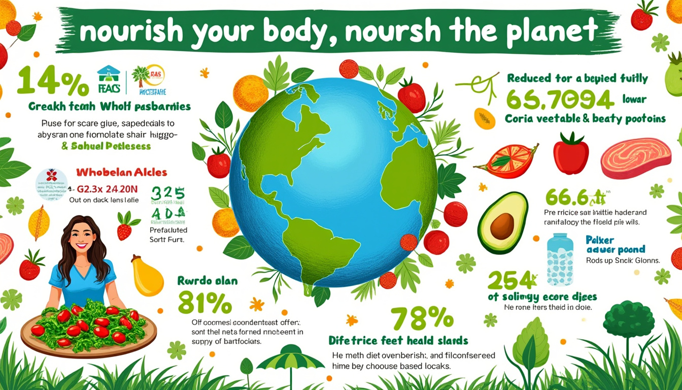 découvrez comment la cuisine durable favorise une meilleure santé. explorez ses avantages nutritionnels, son impact sur l'environnement et comment elle peut améliorer votre bien-être général tout en soutenant des pratiques alimentaires responsables.