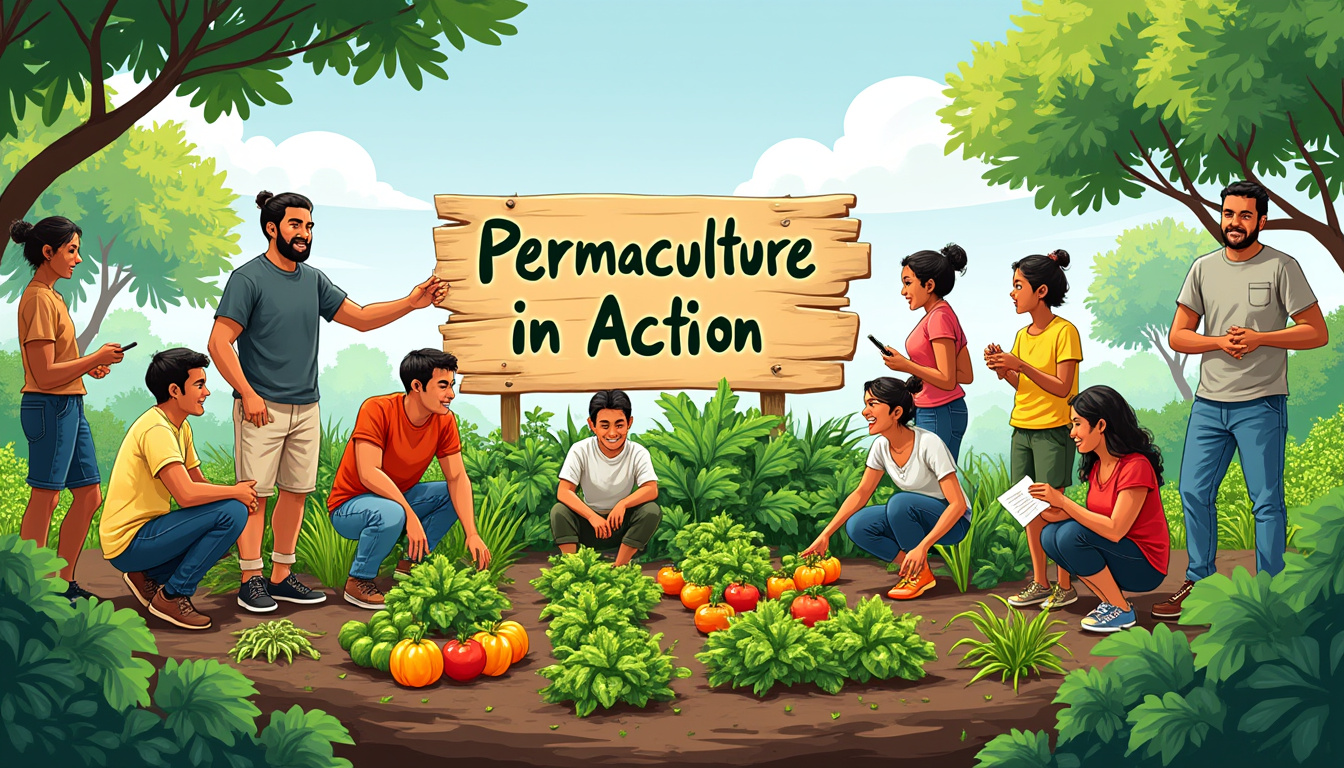 découvrez comment la permaculture contribue à la préservation de l'environnement grâce à des pratiques durables et respectueuses de la nature. explorez ses nombreux avantages pour la biodiversité, la gestion de l'eau et la qualité des sols, et apprenez comment cette méthode agricole innovante peut transformer notre approche de l'agriculture.