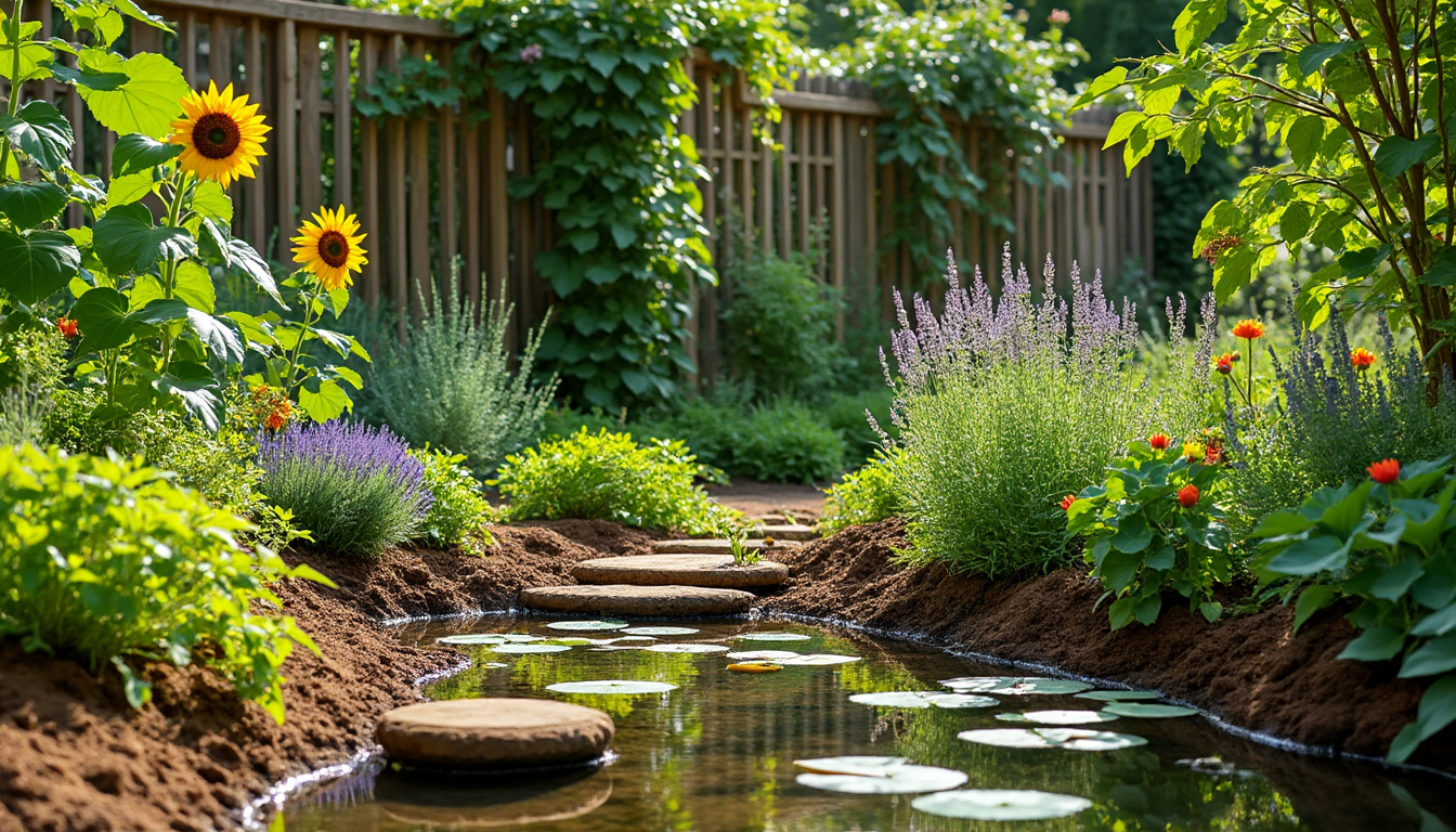 découvrez comment la permaculture contribue à la préservation de l'environnement grâce à des techniques durables, la biodiversité et la régénération des sols. apprenez les multiples avantages de cette approche innovante pour un avenir écologique.