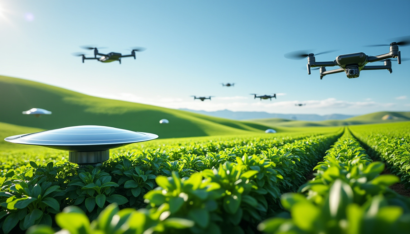 découvrez les nombreux avantages de l'agriculture de précision, qui révolutionne le secteur agricole en optimisant l'utilisation des ressources, en augmentant le rendement des cultures et en minimisant l'impact environnemental. apprenez comment cette approche innovante transforme les pratiques agricoles et favorise un avenir durable.