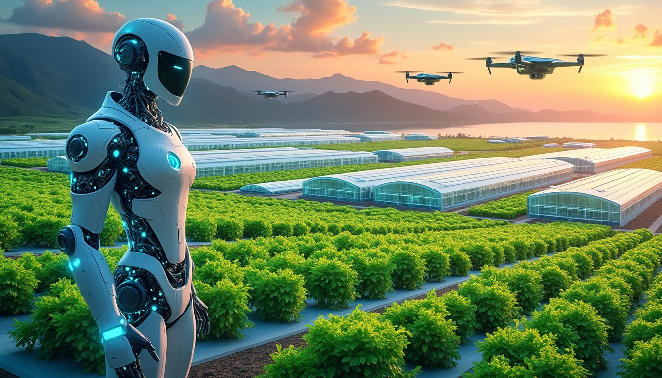 découvrez comment l'agriculture de précision révolutionne les pratiques agricoles en optimisant les ressources, augmentant les rendements et préservant l'environnement. explorez les technologies innovantes et les méthodes durables qui transforment le secteur agricole et améliorent la qualité des récoltes.