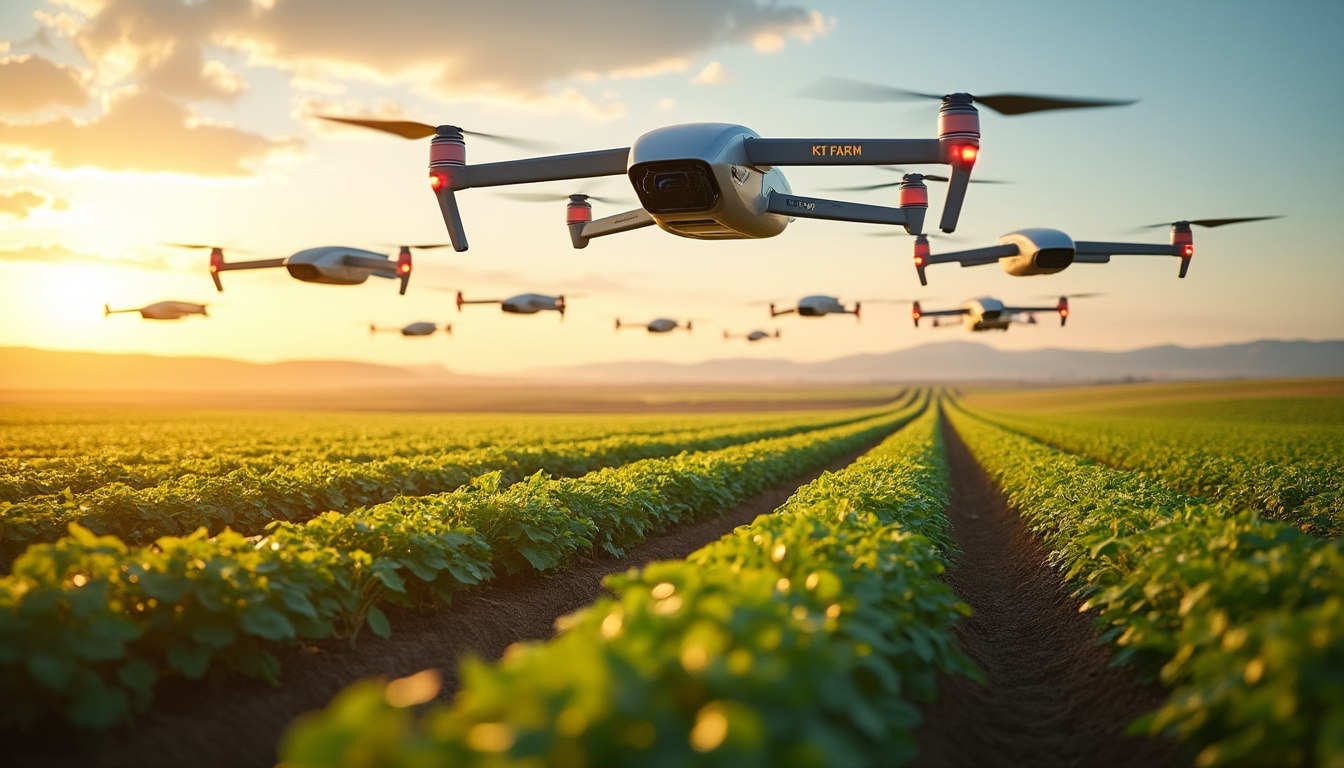 découvrez comment l'agriculture de précision optimise les rendements, réduit les coûts et protège l'environnement. explorez les technologies innovantes qui révolutionnent le secteur agricole et offrent des solutions durables pour l'avenir de l'agriculture.