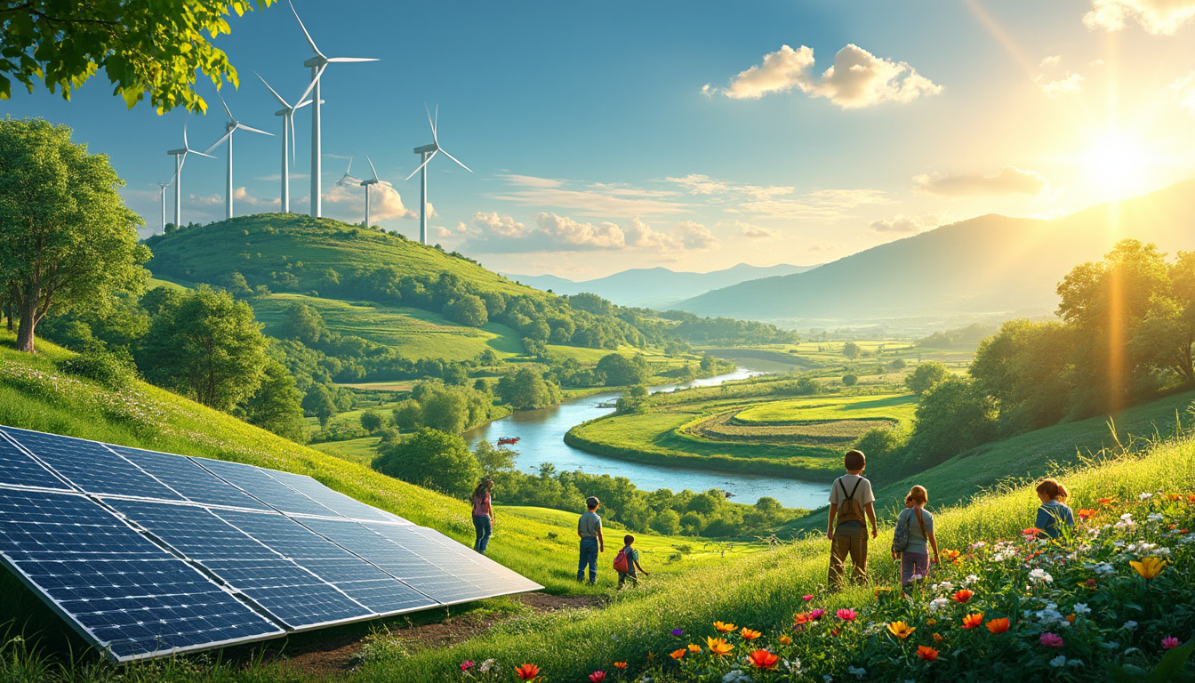 Les avantages des méthodes durables pour l’environnement