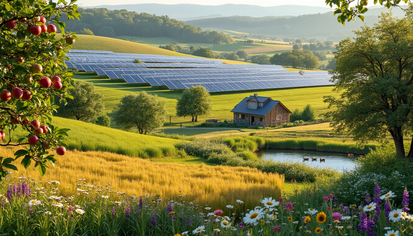 découvrez comment les méthodes durables contribuent à la protection de l'environnement, en favorisant la biodiversité, en réduisant les déchets et en améliorant la qualité de l'air et de l'eau. apprenez les bénéfices écologiques et économiques de ces pratiques pour un avenir plus vert.