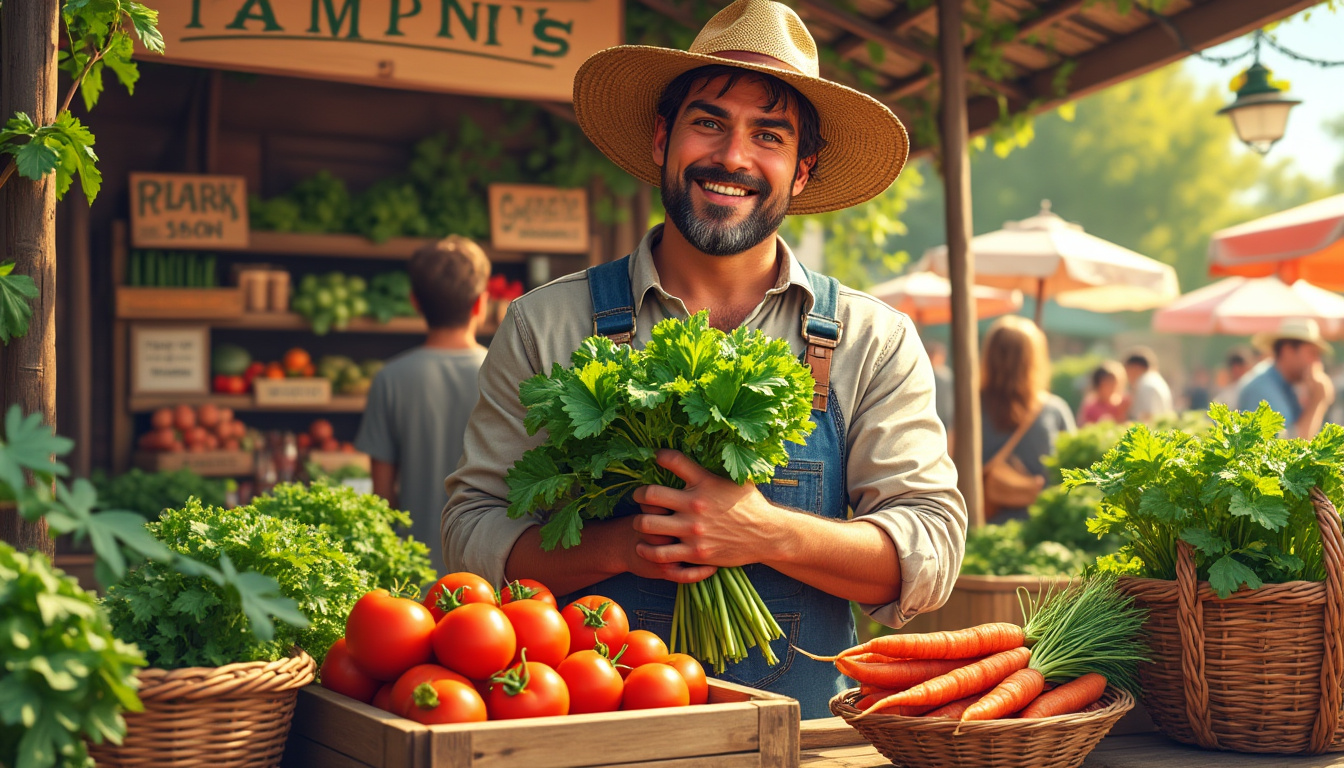 découvrez comment l'agriculture biologique contribue à l'économie, en favorisant des pratiques durables, en soutenant les agriculteurs locaux et en répondant à une demande croissante des consommateurs pour des produits sains et éthiques.
