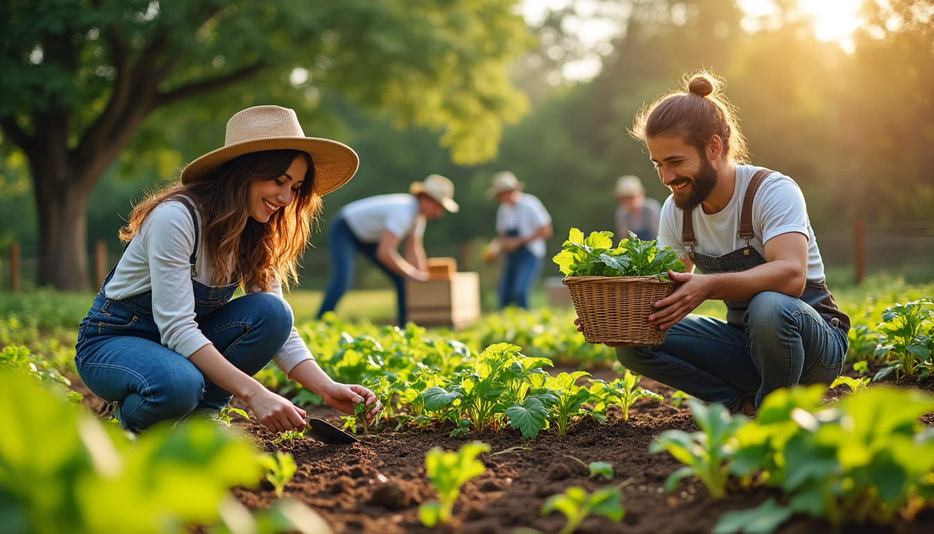 découvrez les nombreux avantages économiques de l'agriculture biologique, allant de la réduction des coûts de production à l'accès à de nouveaux marchés. comprenez comment cette pratique durable peut améliorer la rentabilité des agriculteurs tout en préservant l'environnement.