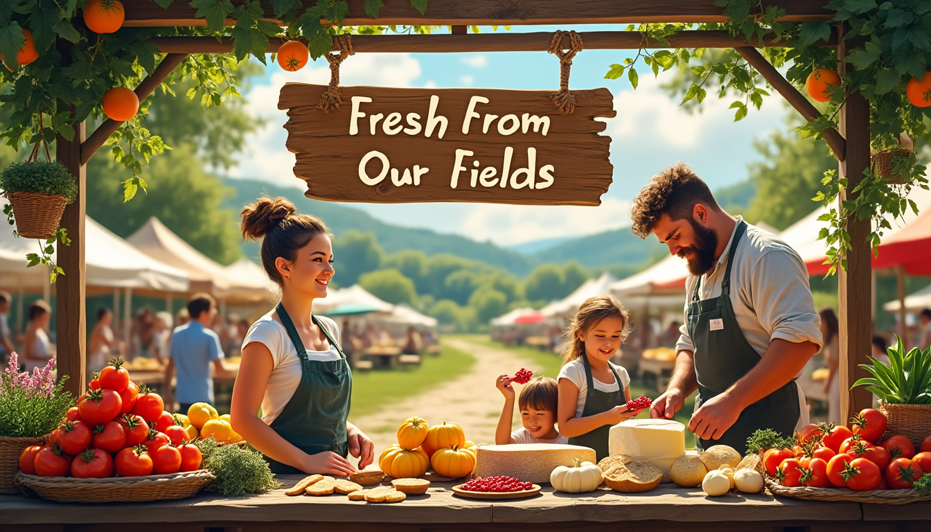 découvrez les bienfaits de la cuisine bio et locale : une approche saine et durable qui soutient les producteurs locaux, préserve l'environnement et enrichit votre alimentation avec des ingrédients frais et savoureux.