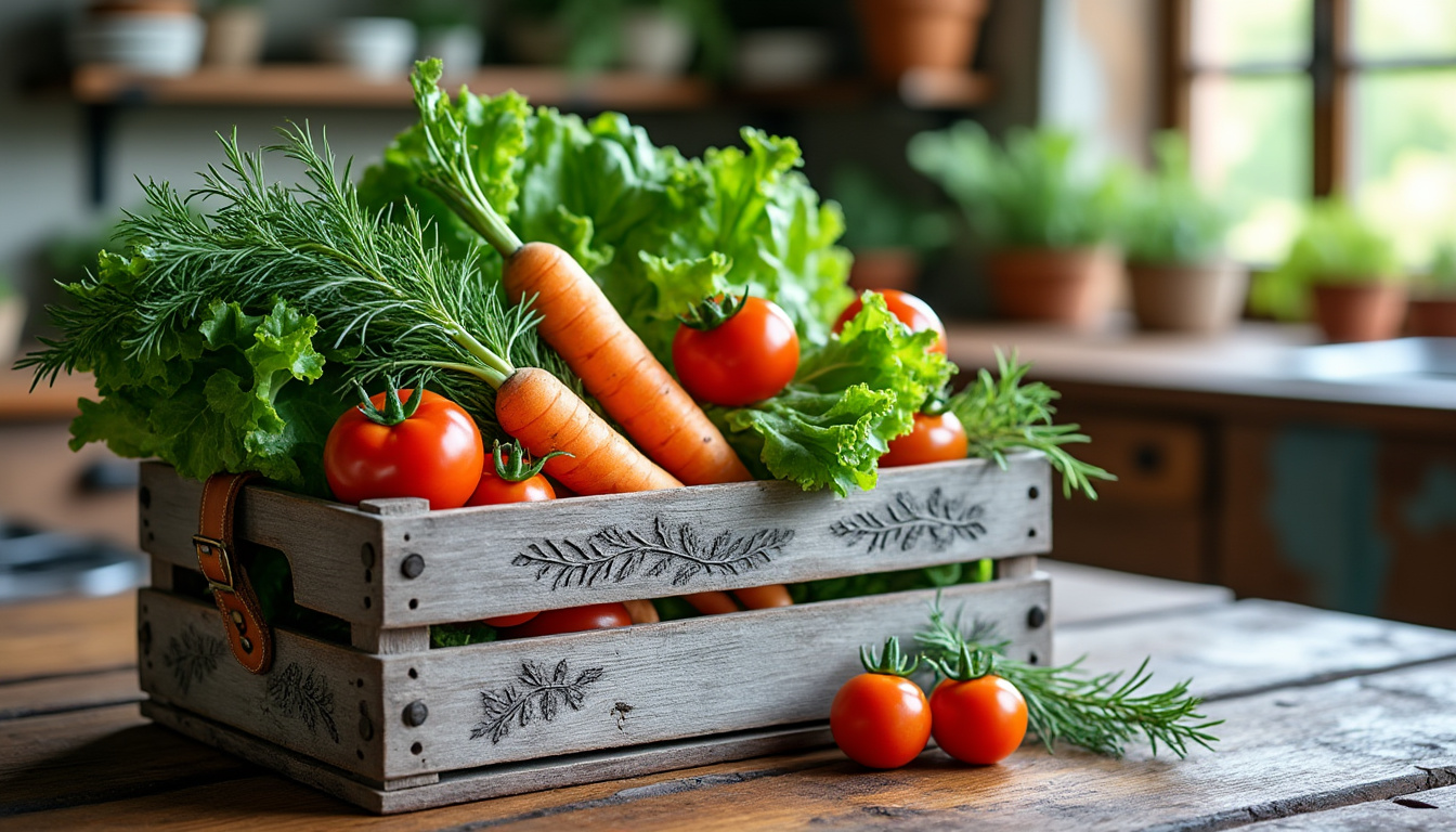 découvrez les nombreux avantages de la cuisine bio et locale : elle préserve l'environnement, soutient les agriculteurs de votre région et favorise une alimentation saine et savoureuse. apprenez à intégrer ces pratiques dans votre quotidien pour un mode de vie plus durable.