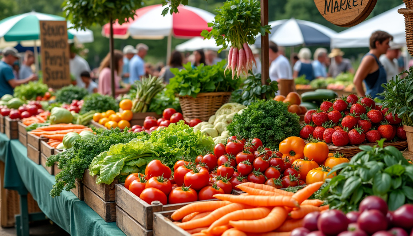 découvrez les certifications en agriculture biologique en france : un guide complet sur les normes, les processus d'obtention et les avantages pour les producteurs et les consommateurs. informez-vous sur l'importance de ces certifications pour garantir des pratiques durables et respectueuses de l'environnement.