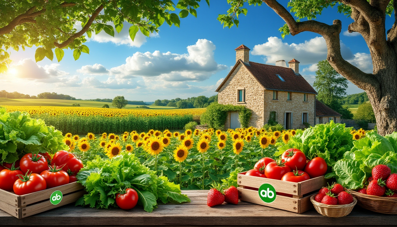 Les certifications en agriculture biologique en France