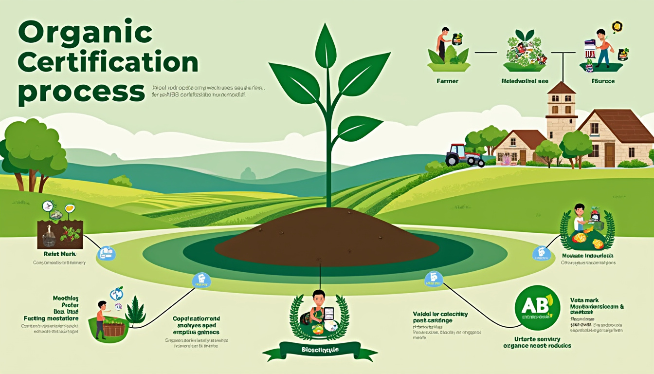 découvrez tout ce qu'il faut savoir sur les certifications en agriculture biologique en france. explorez les différentes normes, les démarches à suivre pour obtenir une certification, et les avantages d'adopter des pratiques agricoles durables. informez-vous sur l'impact de ces certifications sur la qualité des produits et la préservation de l'environnement.