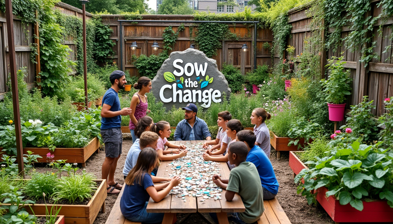découvrez les principaux défis auxquels fait face l'activisme écologique en milieu urbain. entre luttes pour la justice environnementale, mobilisations citoyennes et enjeux de durabilité, plongez dans un univers où la protection de la planète se heurte aux réalités de la vie citadine.