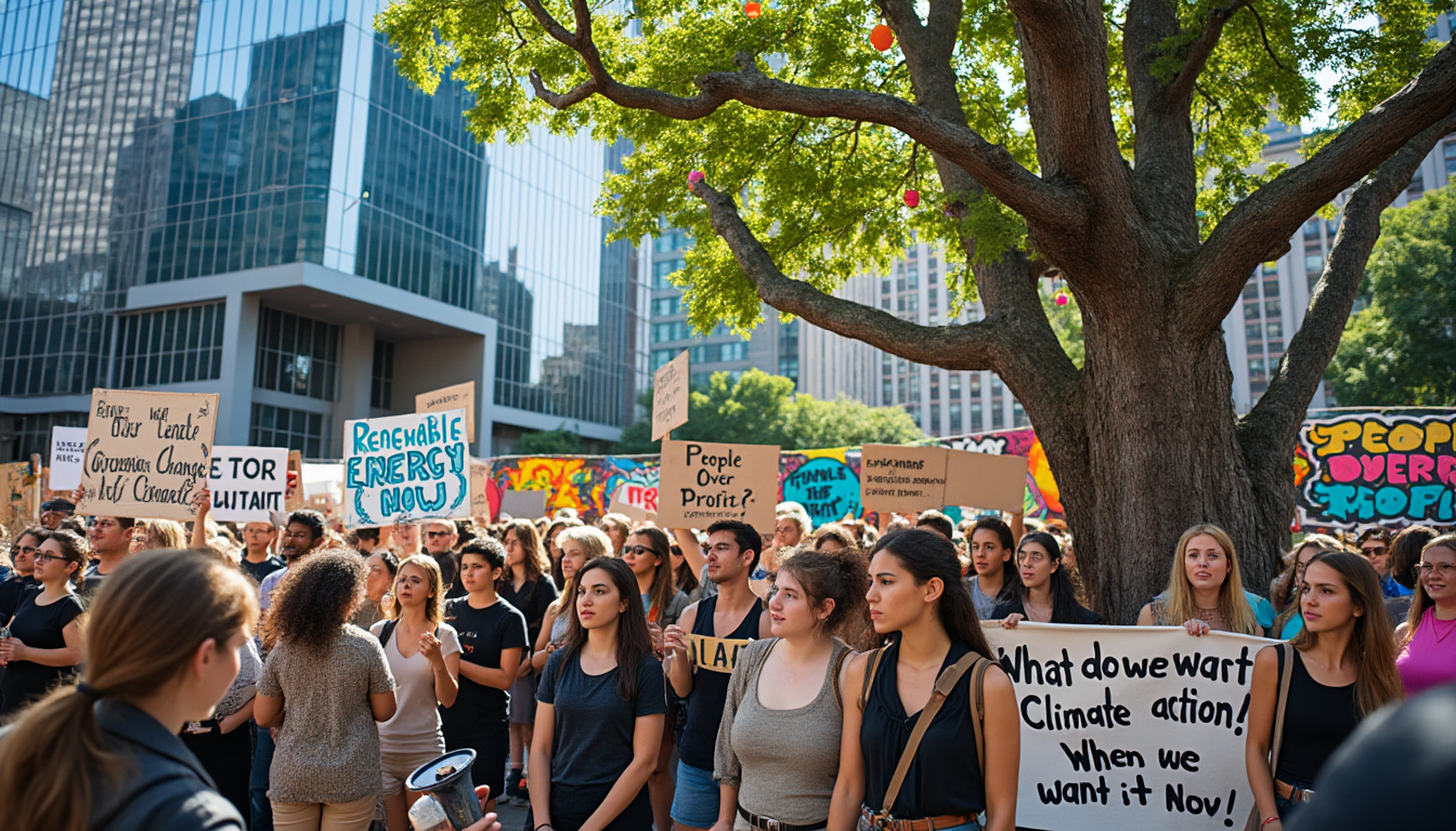 découvrez les principaux défis de l'activisme écologique en milieu urbain, entre lutte contre la pollution, sensibilisation des habitants et mise en œuvre de solutions durables. plongez au cœur des enjeux environnementaux qui impactent nos villes et les initiatives innovantes qui émergent pour un avenir plus vert.