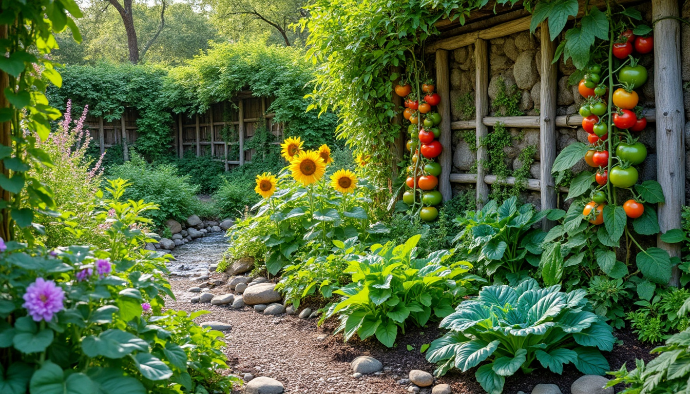 découvrez les différentes zones de la permaculture, un système innovant de conception écologique qui maximise la productivité tout en respectant l'environnement. apprenez comment chaque zone joue un rôle crucial dans l'organisation de votre écosystème, favorisant la durabilité et l'autosuffisance.