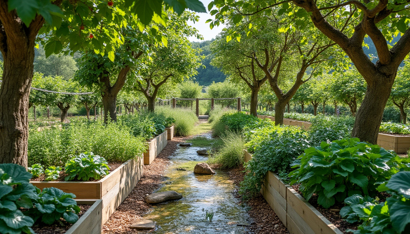 découvrez les différentes zones de la permaculture et apprenez comment optimiser vos espaces de jardinage pour une production durable et harmonieuse. cette exploration vous guidera à travers les principes de la permaculture, en vous aidant à créer des écosystèmes fonctionnels et respectueux de l'environnement.