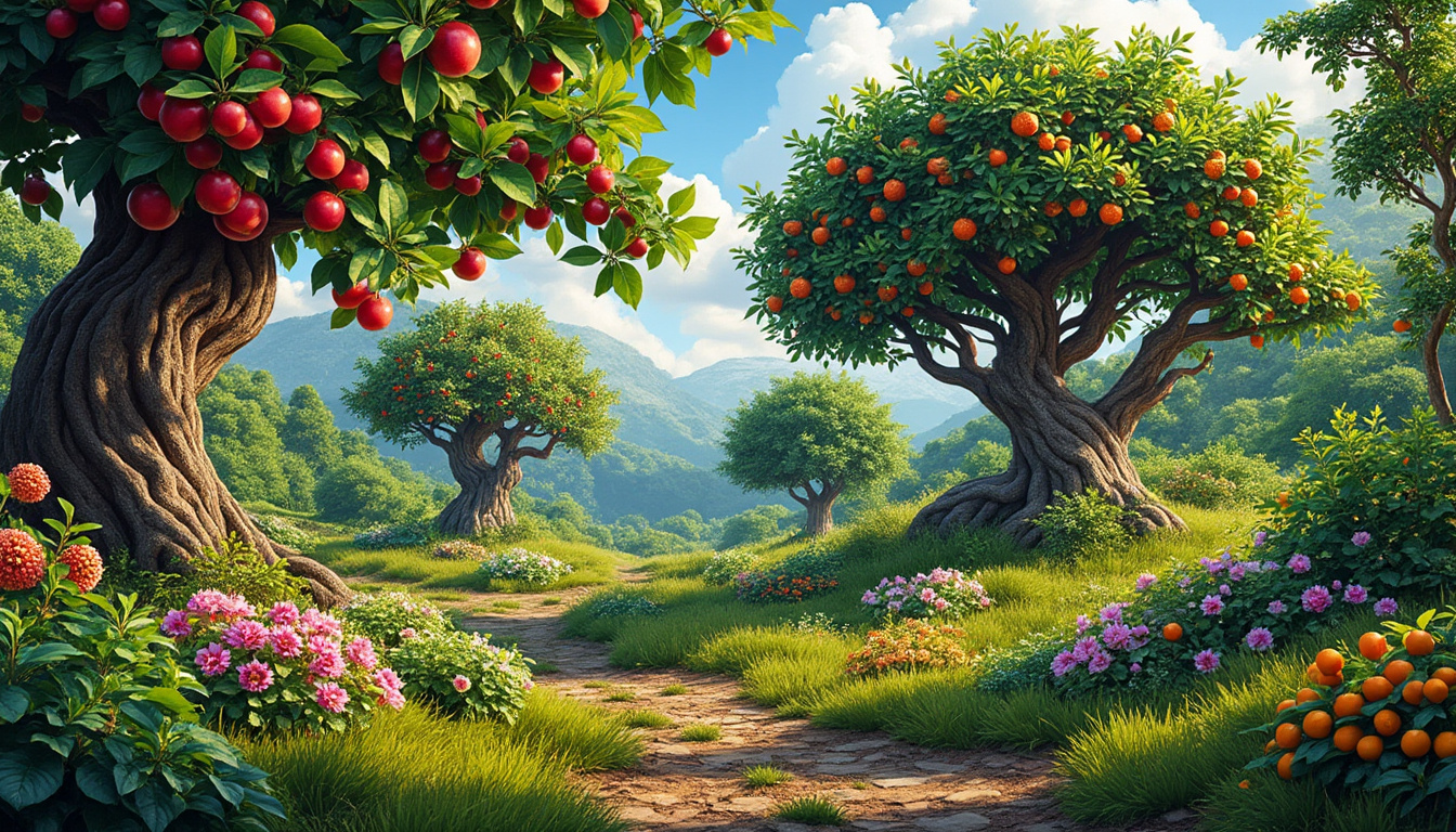 découvrez les différentes zones de la permaculture et apprenez comment concevoir un jardin durable et productif. explorez les principes clé qui guident l'organisation des espaces pour maximiser l'interaction entre les plantes, les animaux et les humains.