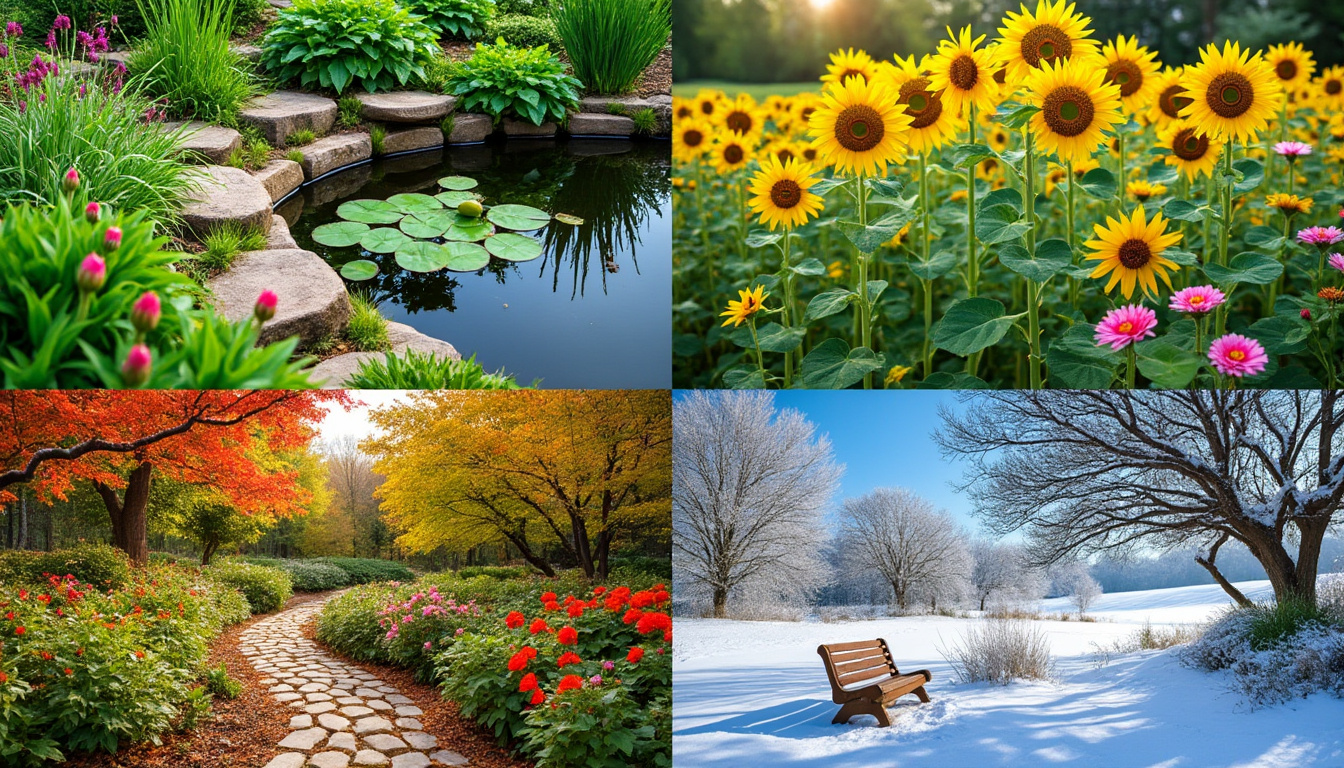 découvrez les différentes zones de la permaculture, un principe essentiel pour maximiser l'efficacité de votre jardin. apprenez comment chaque zone interagit et contribue à un écosystème durable, de la zone de voisinage à celle des forêts, et optimisez votre espace de culture.
