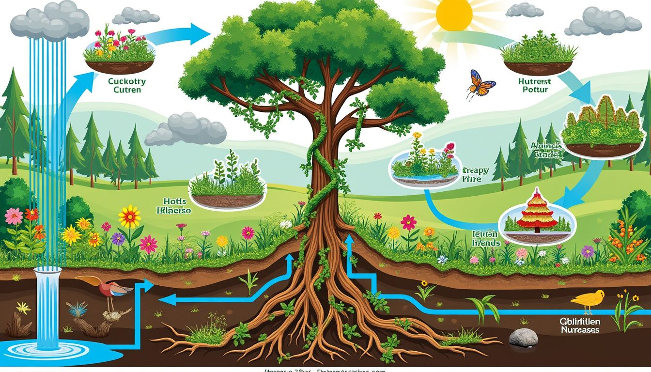 découvrez les différentes zones de la permaculture et apprenez comment chaque espace peut être optimisé pour favoriser la biodiversité et la durabilité. explorez les concepts clés pour créer un écosystème équilibré, alliant production alimentaire et respect de l'environnement.