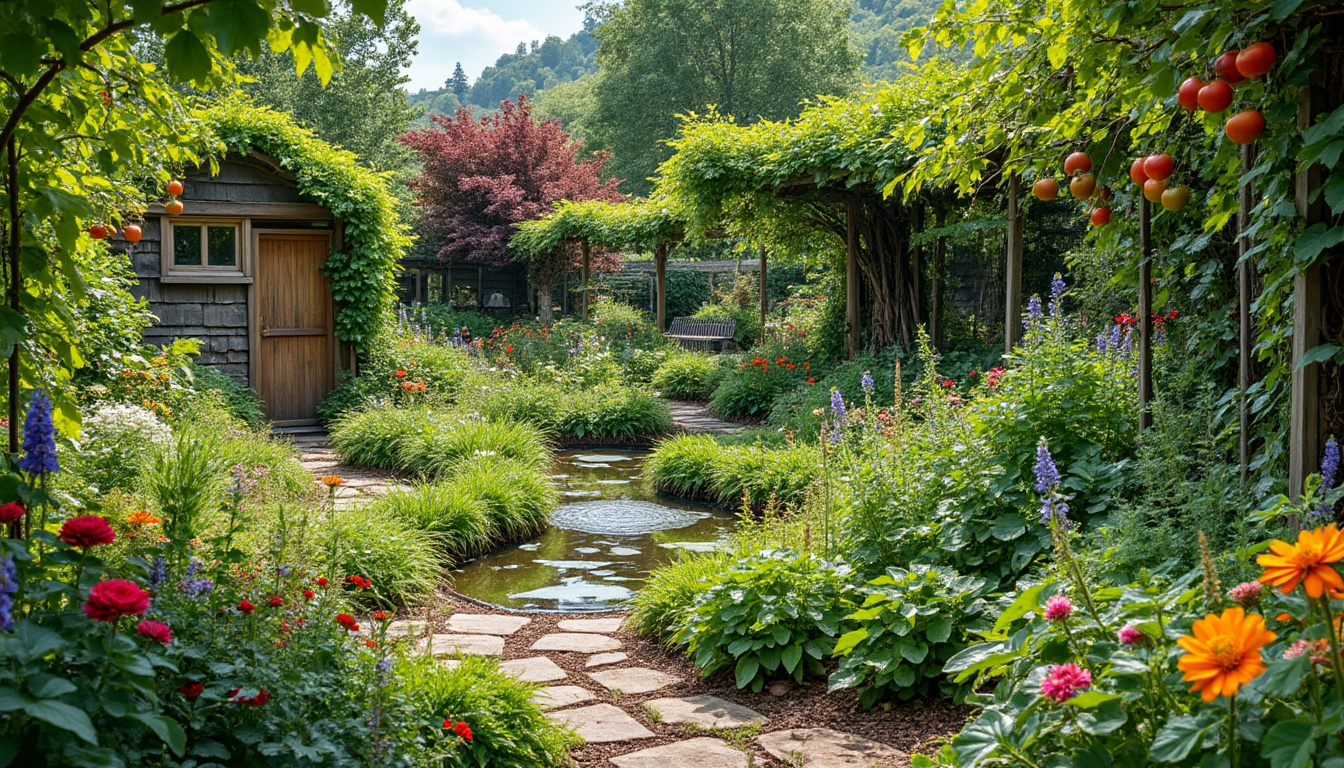 découvrez les différentes zones de la permaculture et apprenez comment organiser votre jardin pour favoriser la biodiversité, optimiser l'utilisation de l'espace et créer un écosystème durable. explorez chaque zone et ses spécificités pour une conception efficace et harmonieuse.