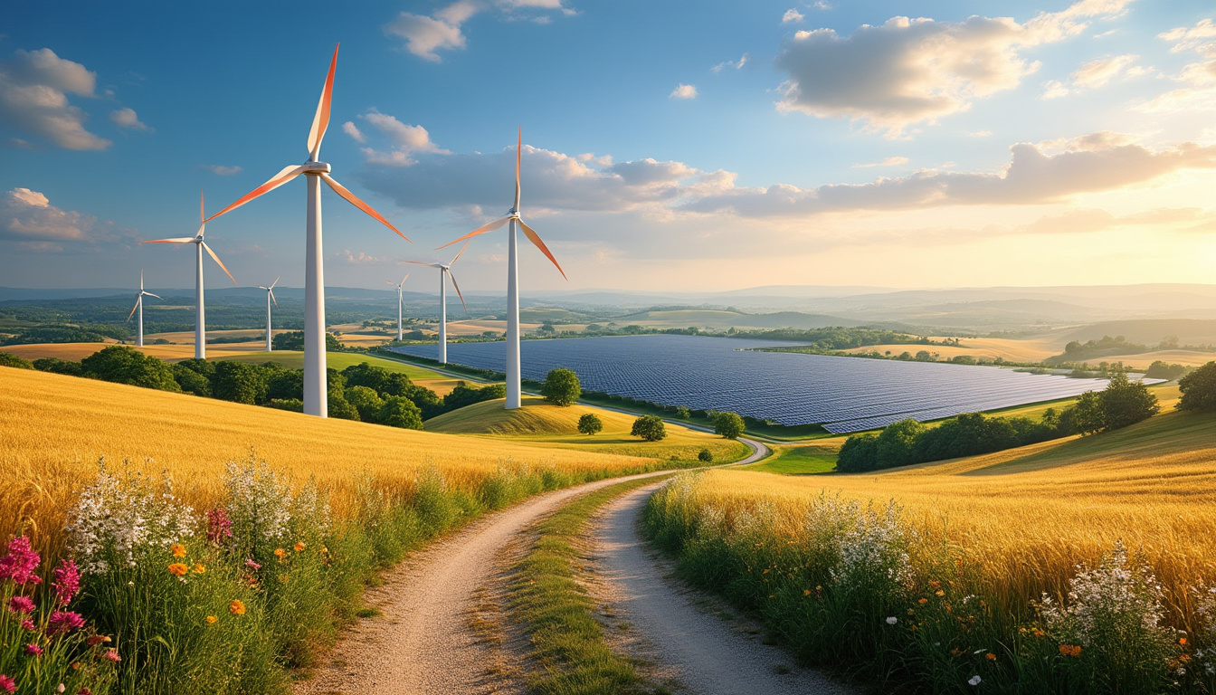 découvrez si les énergies renouvelables représentent véritablement l'avenir de notre planète ou s'il s'agit d'une utopie. analyse des enjeux, des avancées technologiques et des défis à relever pour un monde durable.