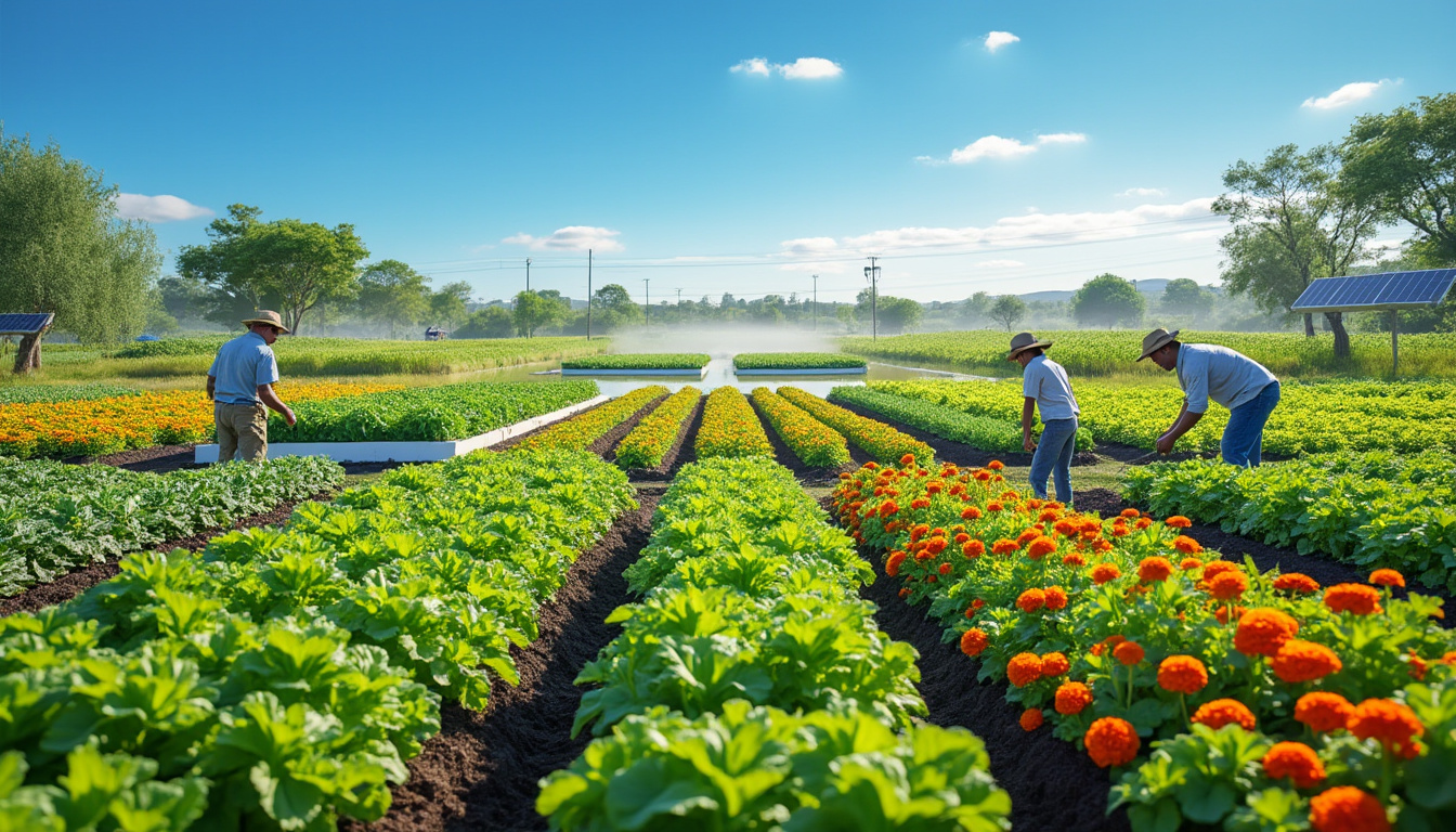 Les enjeux de l’agriculture biologique mondiale