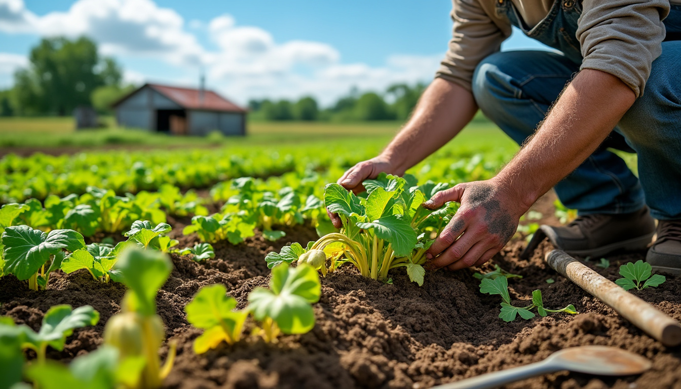 Les erreurs à éviter en agriculture biologique