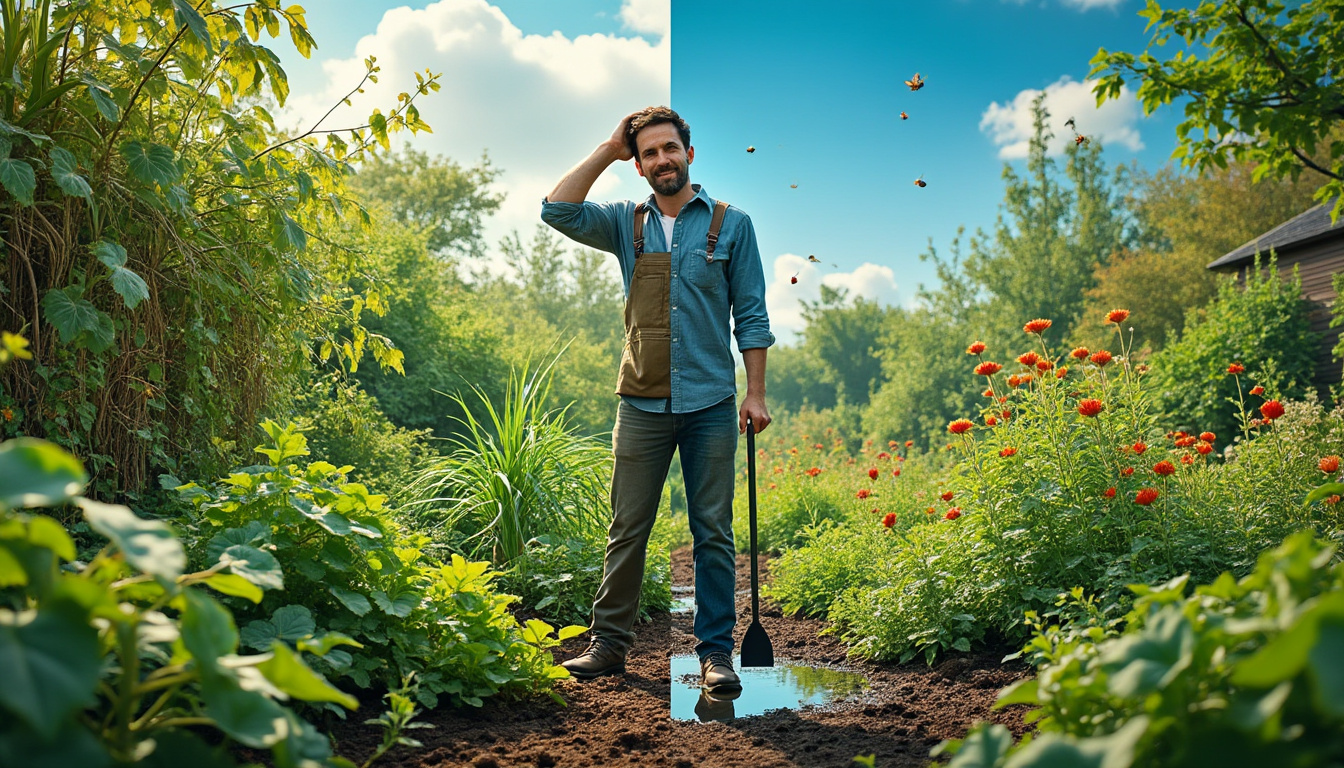 Les erreurs courantes en permaculture et comment les éviter