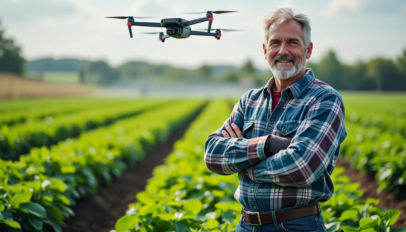 découvrez comment les innovations technologiques transforment le secteur agricole, améliorant l'efficacité et la durabilité des pratiques agricoles. explorez les dernières avancées en matière de robotique, de biotechnologie et d'agriculture de précision qui révolutionnent la façon dont nous cultivons et produisons nos aliments.