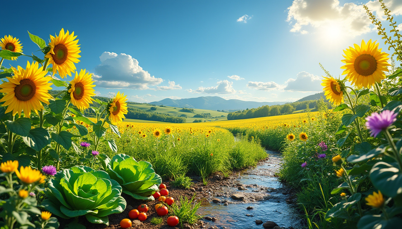découvrez les meilleures cultures pour l'agriculture biologique et optimisez vos récoltes avec des pratiques durables. ce guide vous présente une sélection de plantes adaptées, bénéfiques pour l'environnement et rentables pour votre exploitation.