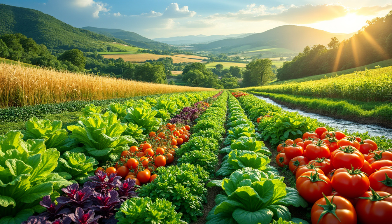 découvrez les vérités cachées et les idées reçues sur l'agriculture biologique. cet article explore les mythes courants et les réalités de cette pratique agricole durable, mettant en lumière ses avantages, ses défis et son impact sur l'environnement.