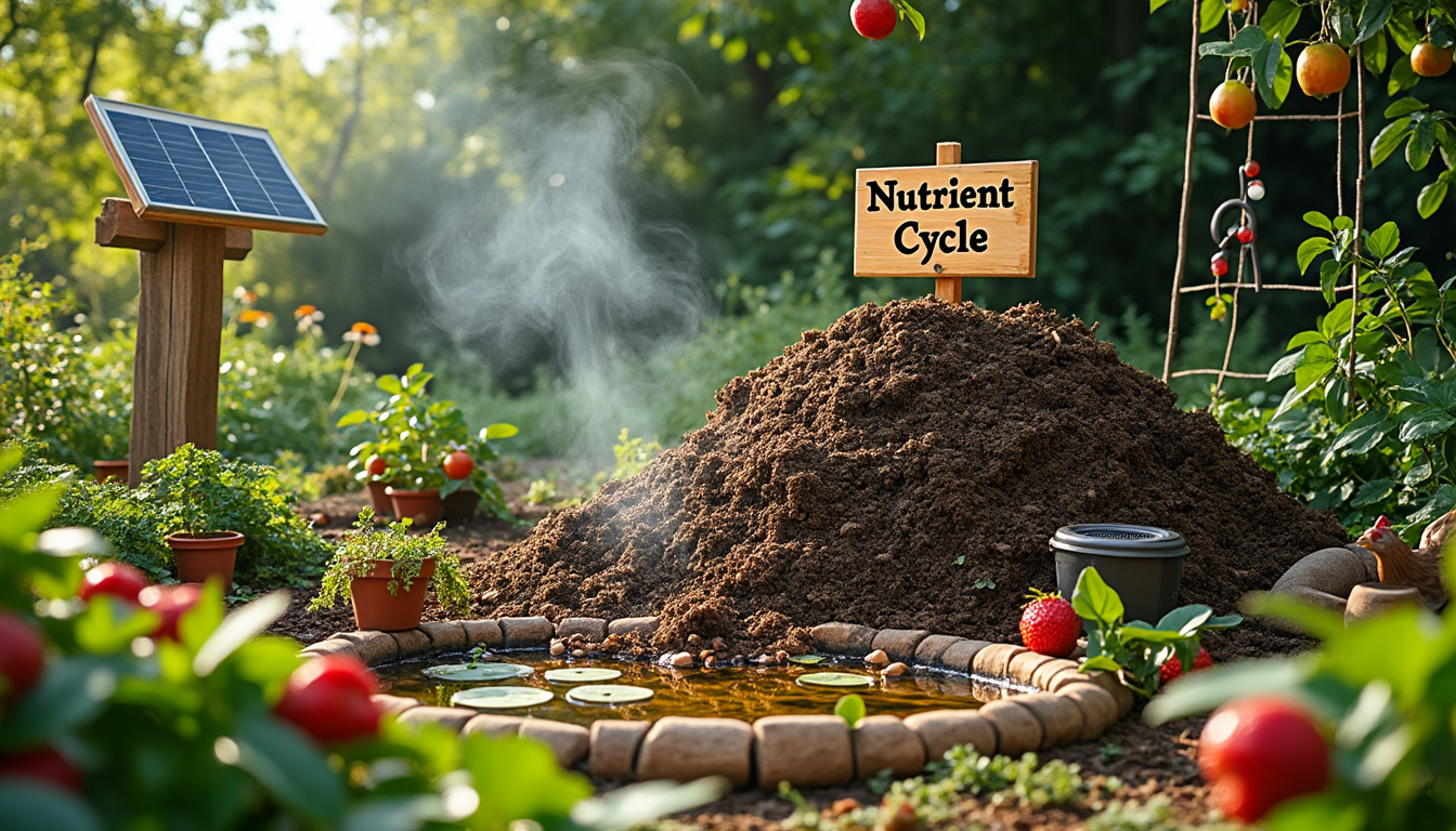 découvrez les principes fondamentaux de la permaculture et apprenez comment concevoir des systèmes agricoles durables qui respectent l'environnement. explorez des techniques innovantes pour cultiver de manière éthique et productive, tout en favorisant la biodiversité et l'autonomie. idéal pour les passionnés de jardinage, d'agriculture durable et de mode de vie écoresponsable.
