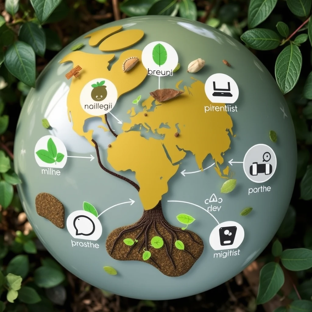 Les réseaux sociaux au service de l’activisme écologique