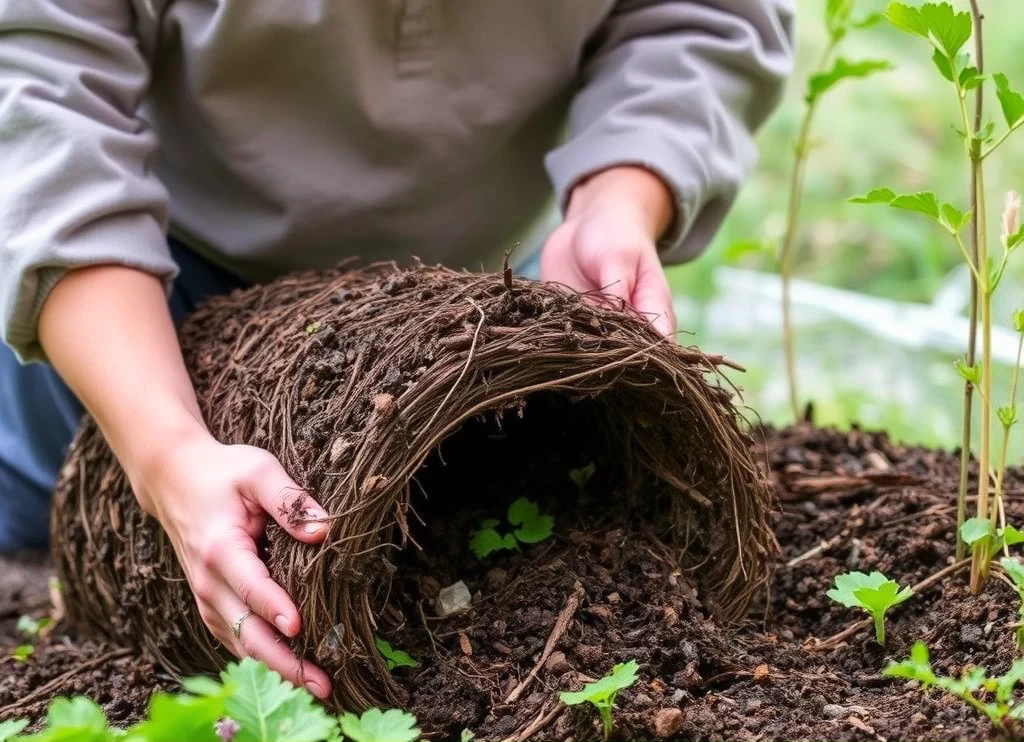 Les techniques de compostage en permaculture