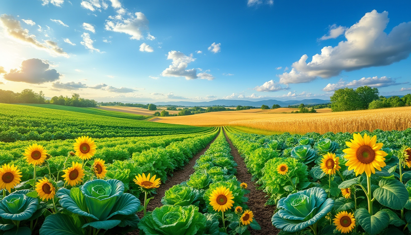 découvrez les dernières tendances de l'agriculture biologique en 2023 : innovations, pratiques durables et impact environnemental. restez informé sur l'évolution d'un secteur en pleine croissance et apprenez comment ces changements influencent nos choix alimentaires et notre planète.