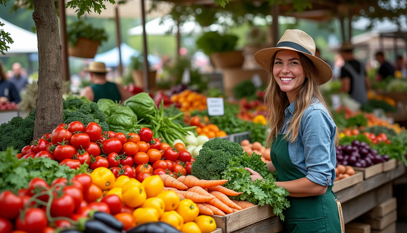 découvrez les dernières tendances de l'agriculture biologique en 2023, des innovations durables aux pratiques respectueuses de l'environnement qui transforment le secteur. explorez comment ces évolutions impactent la production alimentaire et promeuvent une agriculture plus verte.