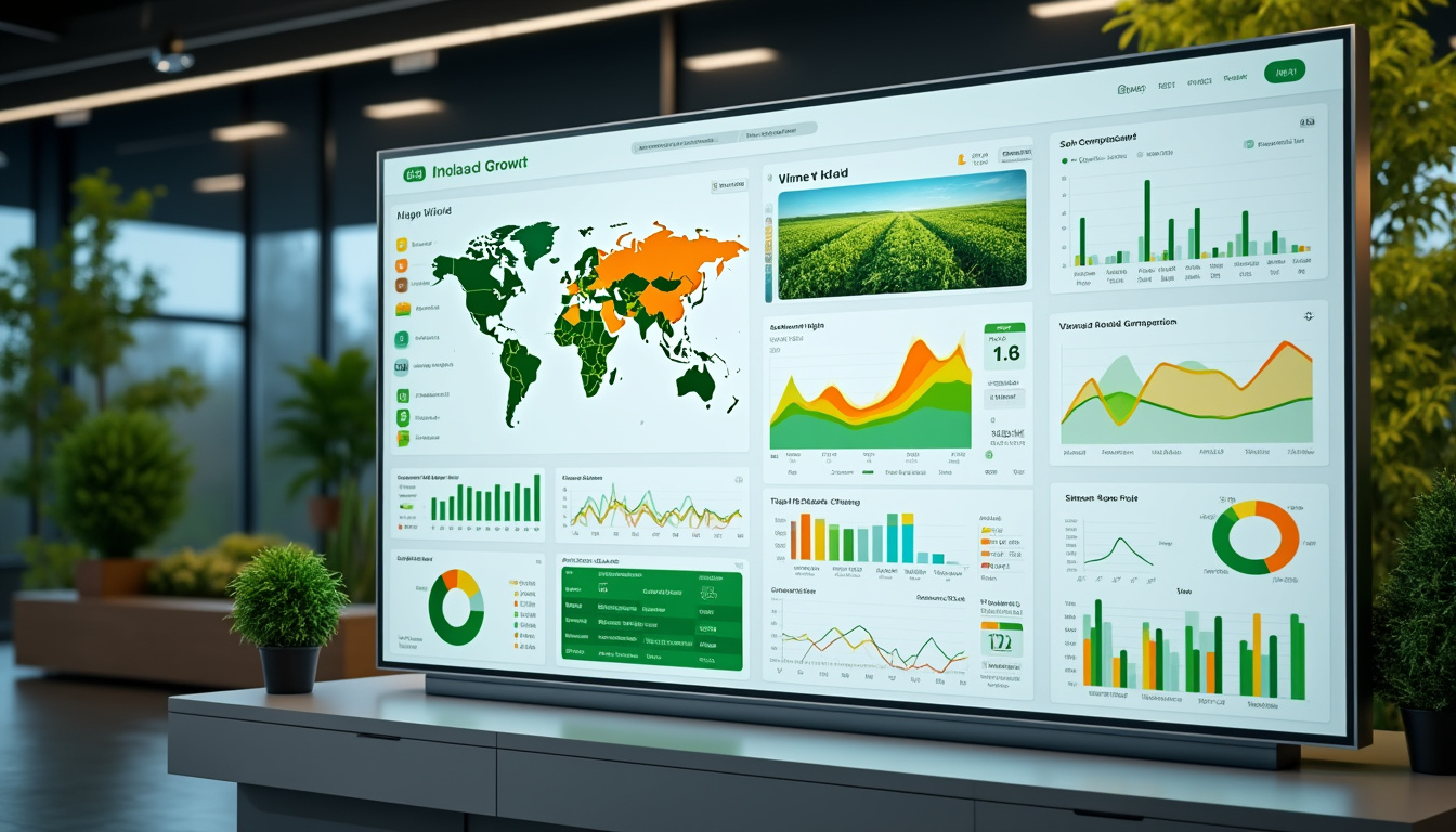 découvrez les tendances de l'agriculture modernisée en 2023, incluant l'innovation technologique, les pratiques durables et l'impact des nouvelles méthodes sur la production agricole. restez informé des évolutions qui transforment le paysage agricole.