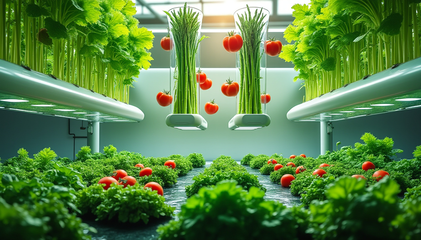 découvrez les dernières tendances de l'agriculture modernisée en 2023, incluant l'innovation technologique, l'agriculture durable et les pratiques intelligentes qui transforment le secteur. restez à jour sur les avancées qui façonnent l'avenir de l'agriculture.
