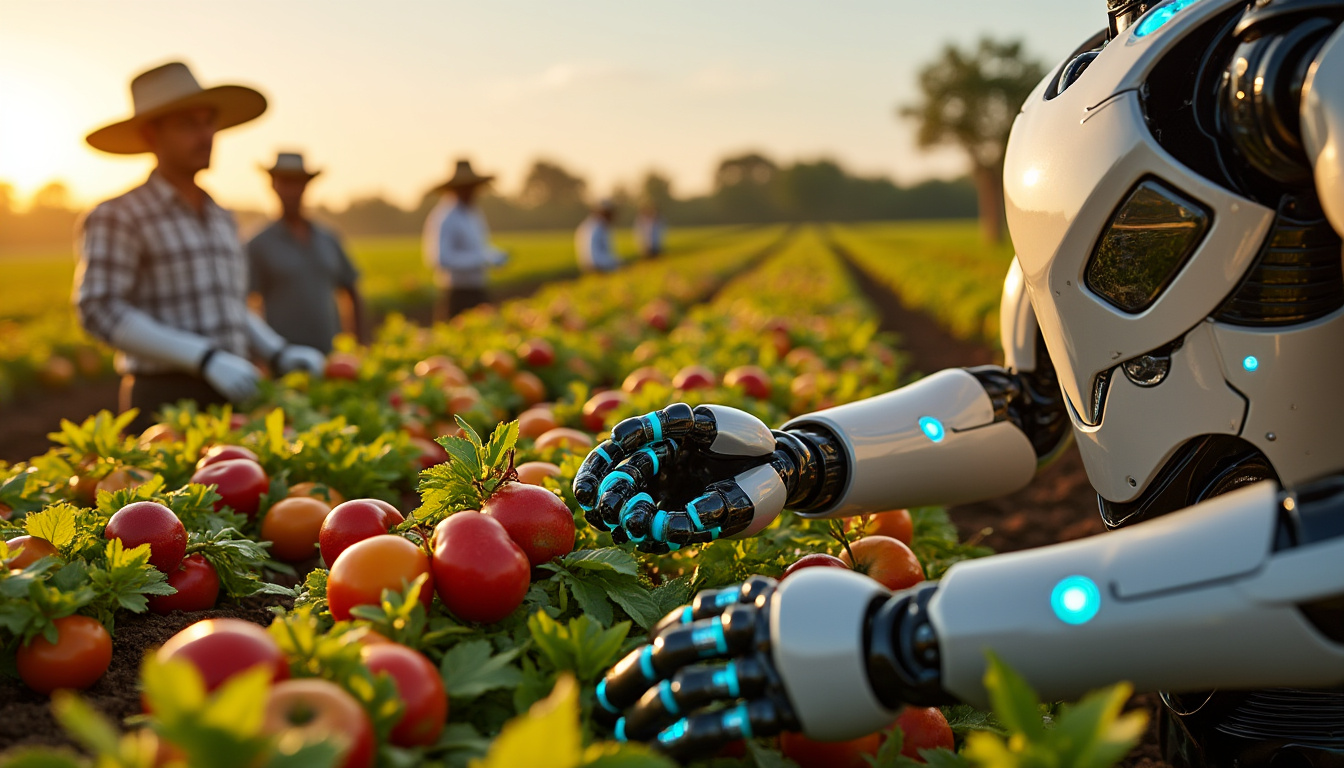 découvrez les tendances émergentes de l'agriculture modernisée en 2023, où technologie et durabilité se rencontrent pour transformer le secteur. ce guide explore les innovations, les pratiques durables et les nouvelles technologies qui redéfinissent les méthodes agricoles.