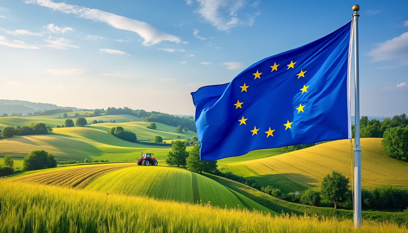 découvrez les tendances clés de l'agriculture modernisée en 2023, incluant l'innovation technologique, les pratiques durables et les nouvelles approches pour maximiser la productivité tout en préservant l'environnement. restez informé sur les évolutions qui façonnent l'avenir de l'agriculture.