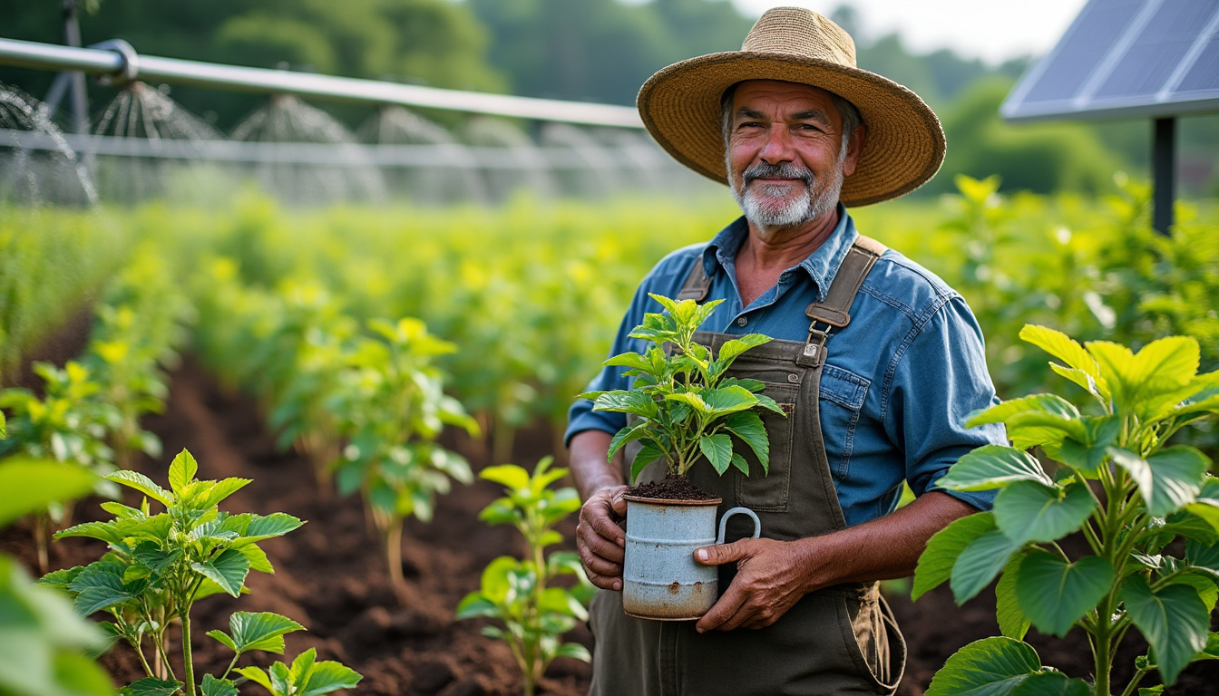 découvrez les dernières tendances de l'agriculture modernisée en 2023, mettant en lumière les innovations technologiques, les pratiques durables et les stratégies émergentes qui transforment le secteur agricole. un aperçu essentiel pour les agriculteurs, les professionnels de l'agroalimentaire et tous ceux qui s'intéressent à l'avenir de l'agriculture.