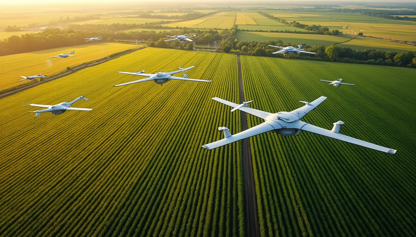 découvrez les dernières tendances de l'agriculture modernisée en 2023, allant des technologies de précision aux pratiques durables, et apprenez comment elles transforment le paysage agricole pour une production plus efficace et respectueuse de l'environnement.