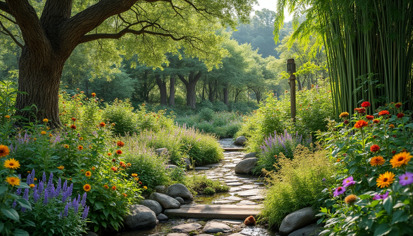 découvrez l'importance cruciale de la biodiversité en permaculture. apprenez comment la diversité des espèces favorise la résilience des écosystèmes, améliore la fertilité des sols et soutient la production alimentaire durable. explorez les pratiques qui renforcent la coexistence harmonieuse des plantes, des animaux et des micro-organismes pour un jardin équilibré et prospère.