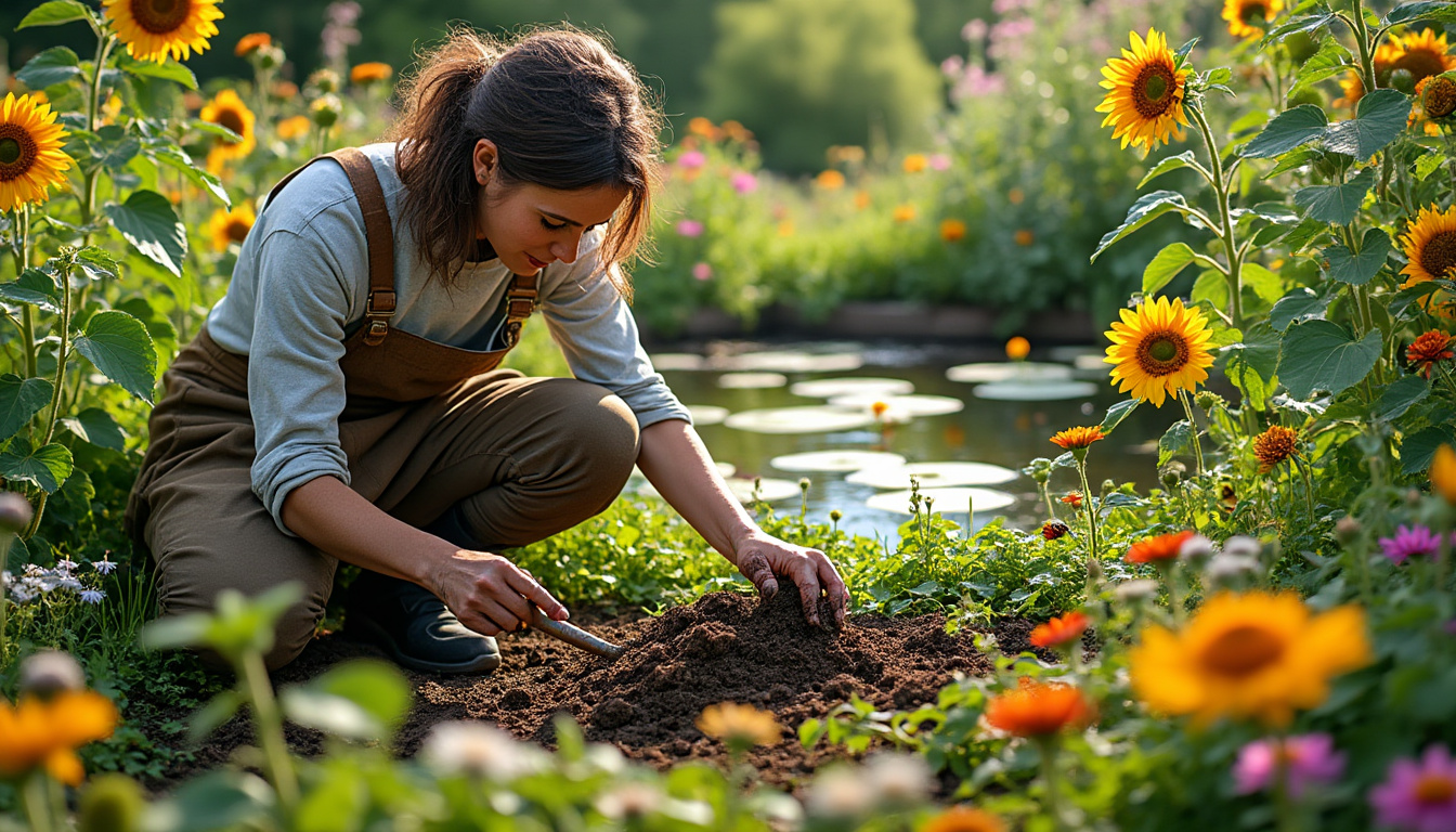 L’importance de la biodiversité en permaculture