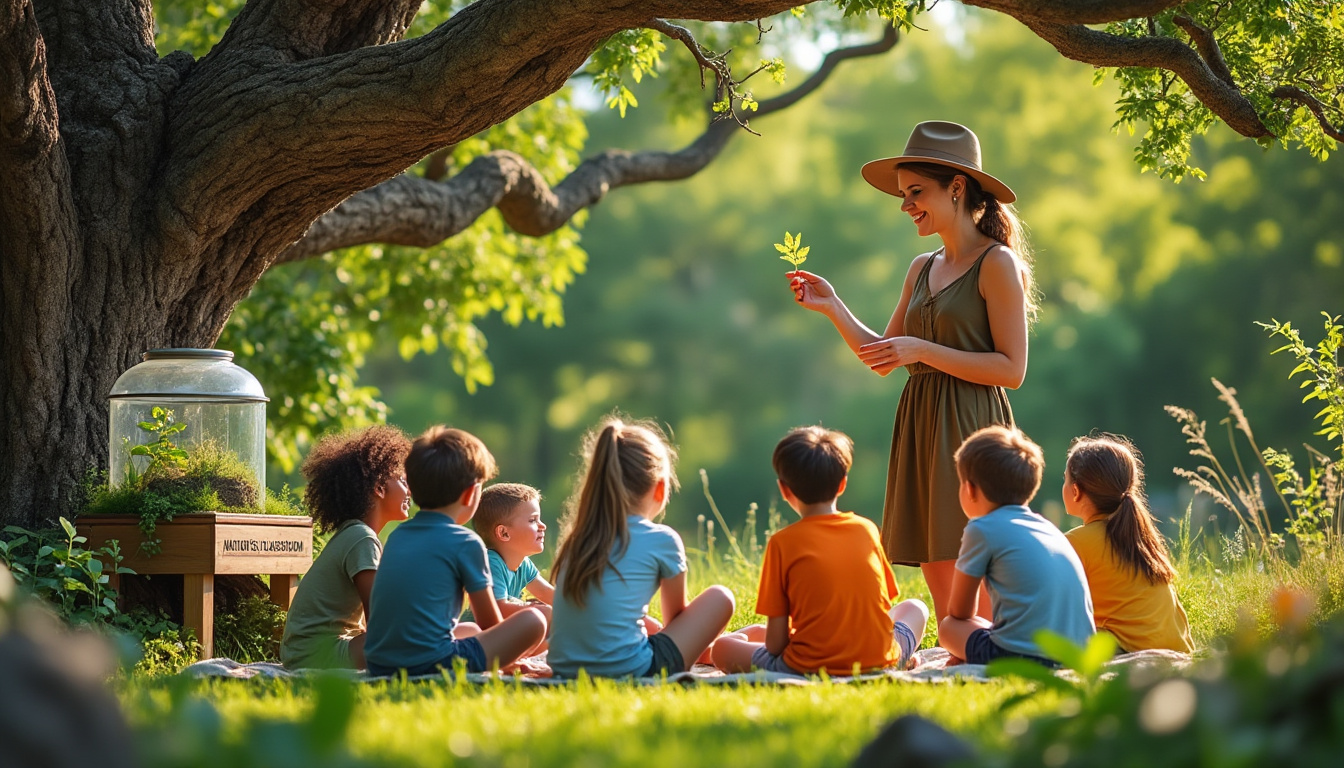 découvrez comment l'éducation joue un rôle crucial dans l'activisme écologique. explorez les méthodes d'apprentissage qui sensibilisent et engagent les individus à agir pour la planète, en intégrant les enjeux environnementaux dans les programmes éducatifs.